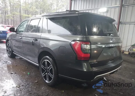 2021 Ford Expedition Limited Max z USA, uszkodzony, nr VIN 1FMJK2AT6MEA83084